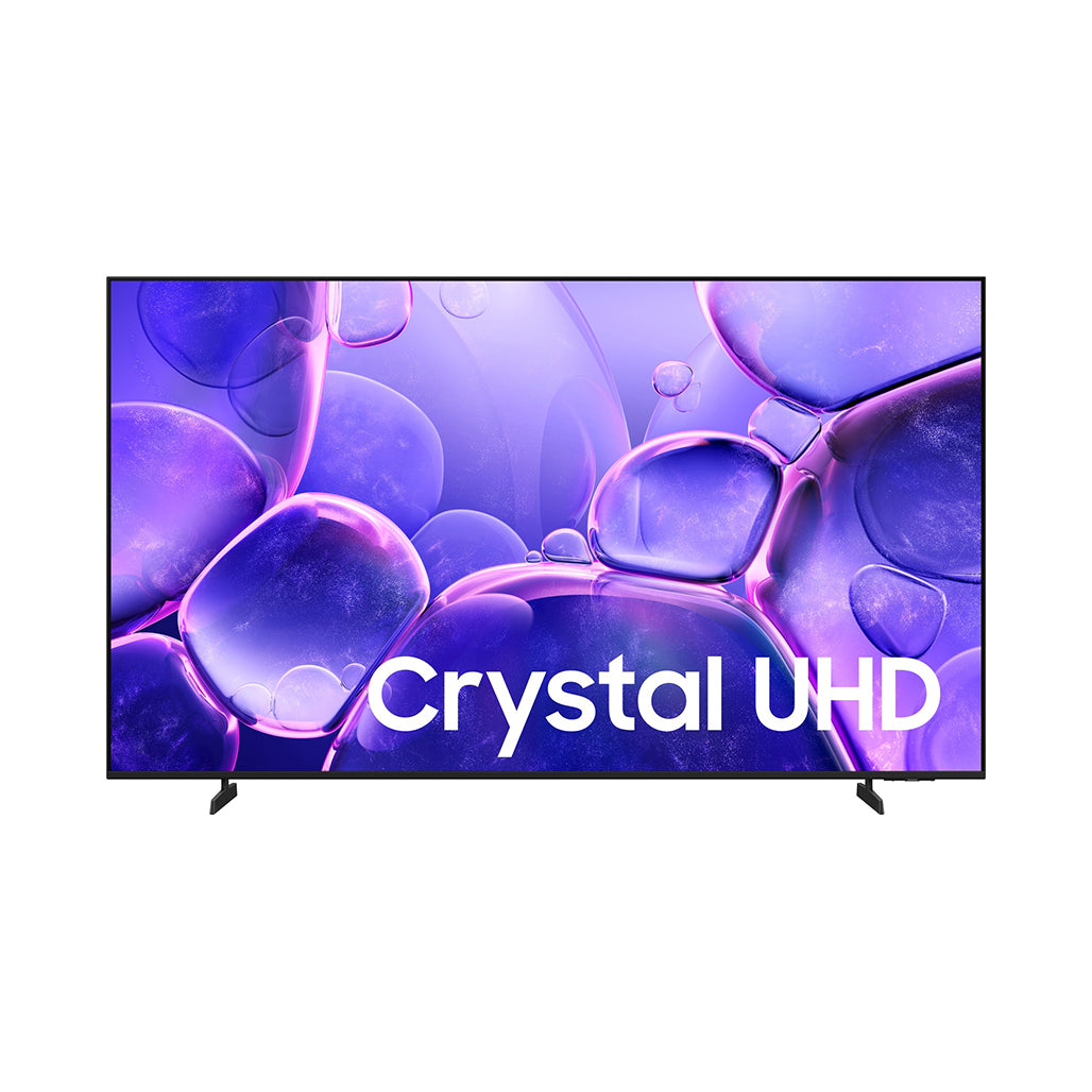 A Photo Of Samsung Crystal UHD U8000F 4K Smart TV (2025)