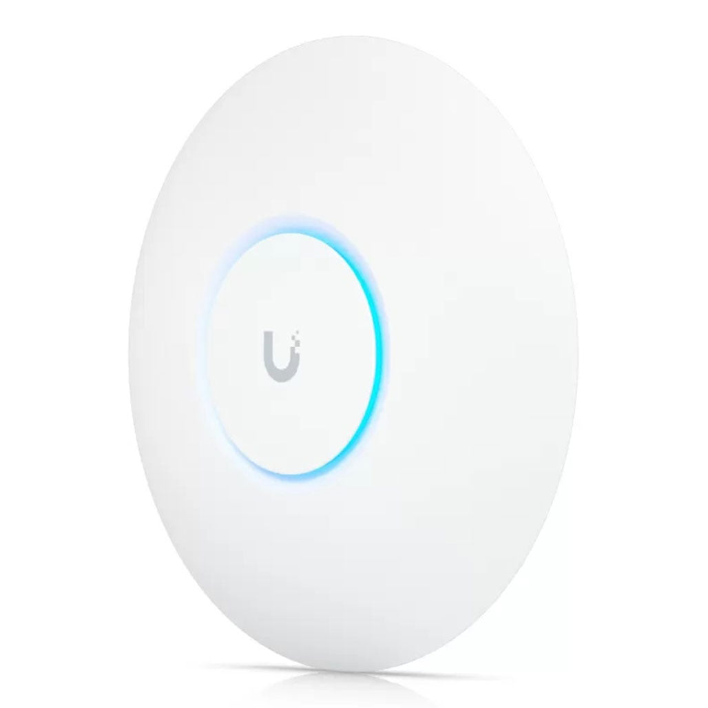 A Photo Of Ubiquiti UniFi 6+ Access Point | High-Performance Dual-Band WiFi 6 AP for SMBs