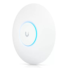 A Photo Of Ubiquiti UniFi 6+ Access Point | High-Performance Dual-Band WiFi 6 AP for SMBs