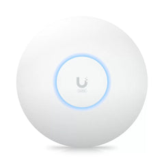 A Photo Of Ubiquiti UniFi 6+ Access Point | High-Performance Dual-Band WiFi 6 AP for SMBs