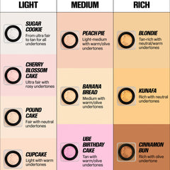 A Photo Of HUDA BEAUTY - Easy Bake Loose Baking & Setting Powder
