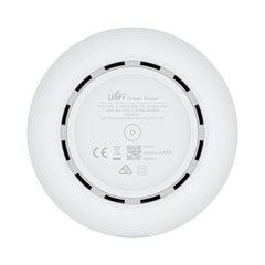 A Photo Of Ubiquiti Networks Dream wireless router Gigabit Ethernet Dual band (2.4 GHz/ 5 GHz)