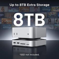 A Photo Of UGREEN Mac Mini M4 Docking Station 11-Port USB-C Hub