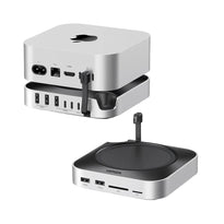 UGREEN Mac Mini M4 Docking Station 11-Port USB-C Hub