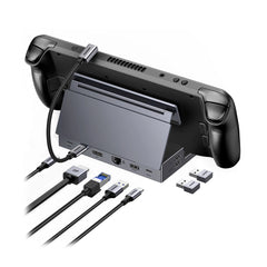 A Photo Of UGREEN 9-in-1 USB-C Hub CM800 - 55733