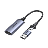 UGREEN CM489 HDMI Video Capture Card