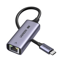 UGREEN CM648 USB-C to RJ45 2.5G Ethernet Adapter