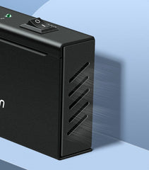 A Photo Of UGREEN 4K 30Hz 4-in-1 HDMI Splitter with UK Power Adapter – CM620 – 40202UK