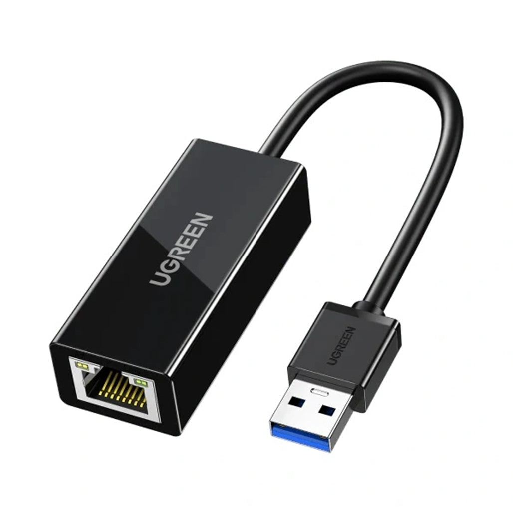 A Photo Of UGREEN USB 3.0 to Gigabit Ethernet Adapter - CR111