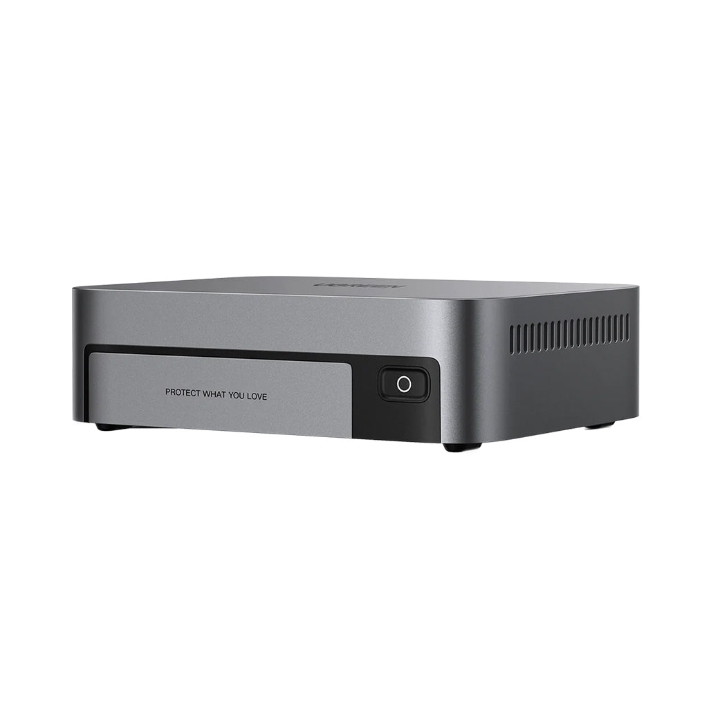 A Photo Of UGREEN NASync DXP480T Plus All-Flash NAS – Core i5-1235U - 4-Bay