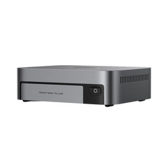 A Photo Of UGREEN NASync DXP480T Plus All-Flash NAS – Core i5-1235U - 4-Bay