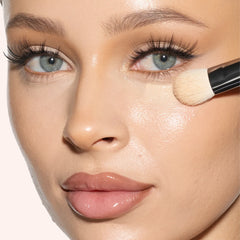 A Photo Of Huda Beauty Undereye Buff Brush