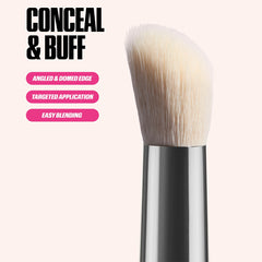 A Photo Of Huda Beauty Undereye Buff Brush