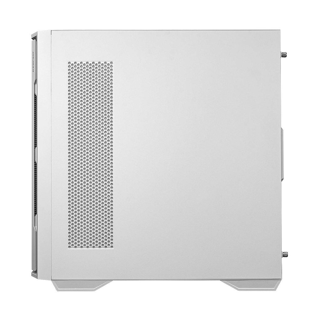 A Photo Of Cougar UNIFACE RGB Mid-Tower Case – Top Performance & Versatile Cooling Options
