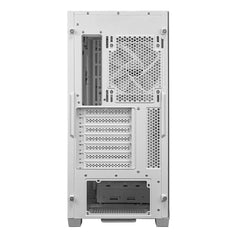 A Photo Of Cougar UNIFACE RGB Mid-Tower Case – Top Performance & Versatile Cooling Options
