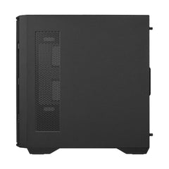 A Photo Of Cougar UNIFACE RGB Mid-Tower Case – Top Performance & Versatile Cooling Options
