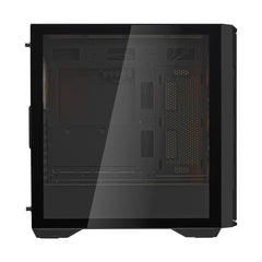 A Photo Of Cougar UNIFACE RGB Mid-Tower Case – Top Performance & Versatile Cooling Options