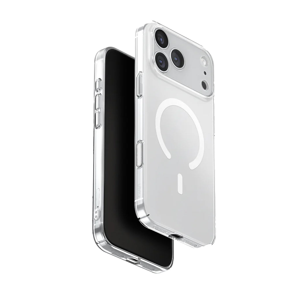 A Photo Of Uniq AirSuit Ultra-Slim Protective Case for iPhone 17 Pro Max