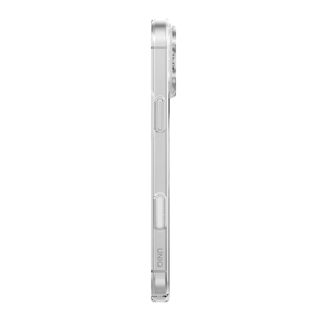 A Photo Of Uniq AirSuit Ultra-Slim Protective Case for iPhone 17 Pro Max