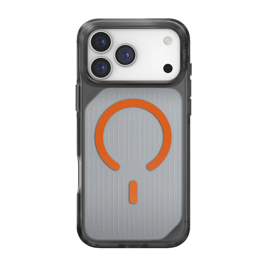 A Photo Of Uniq Combat Active Rugged Phone Case for iPhone 17 Pro Max