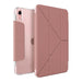 A Small Photo Of UNIQ Camden Slim Frosted Back Case for iPad Mini 2021 (6th & 7th Gen) - Pink's Color Variant