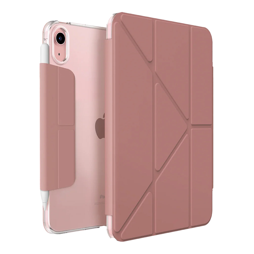 A Photo Of UNIQ Camden Slim with Frosted Back Case for iPad Mini A17 Pro / 6th Gen