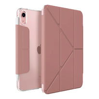 UNIQ Camden Slim with Frosted Back Case for iPad Mini A17 Pro / 6th Gen