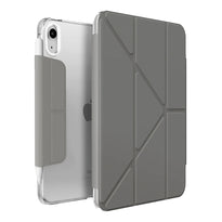 UNIQ Camden Slim with Frosted Back Case for iPad Mini A17 Pro / 6th Gen