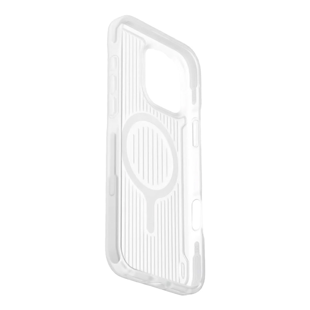 A Photo Of UNIQ Combat Active Luminous - Rugged Protective Case for iPhone 16 Pro with Triple-Layer Defense & MagClick™ Compatibility