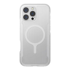 A Photo Of UNIQ Combat Active Luminous - Rugged Protective Case for iPhone 16 Pro with Triple-Layer Defense & MagClick™ Compatibility
