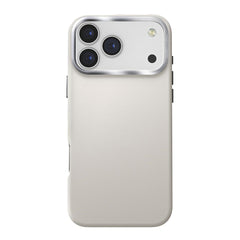 A Photo Of Uniq Lyden Dual-Tone Vegan Leather Case iPhone 17 Pro