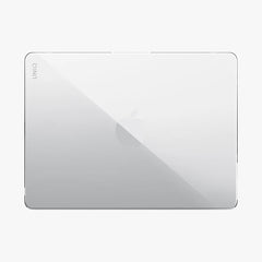 A Photo Of UNIQ VERO Ultra-Slim Clear Protective Case for MacBook Air 13