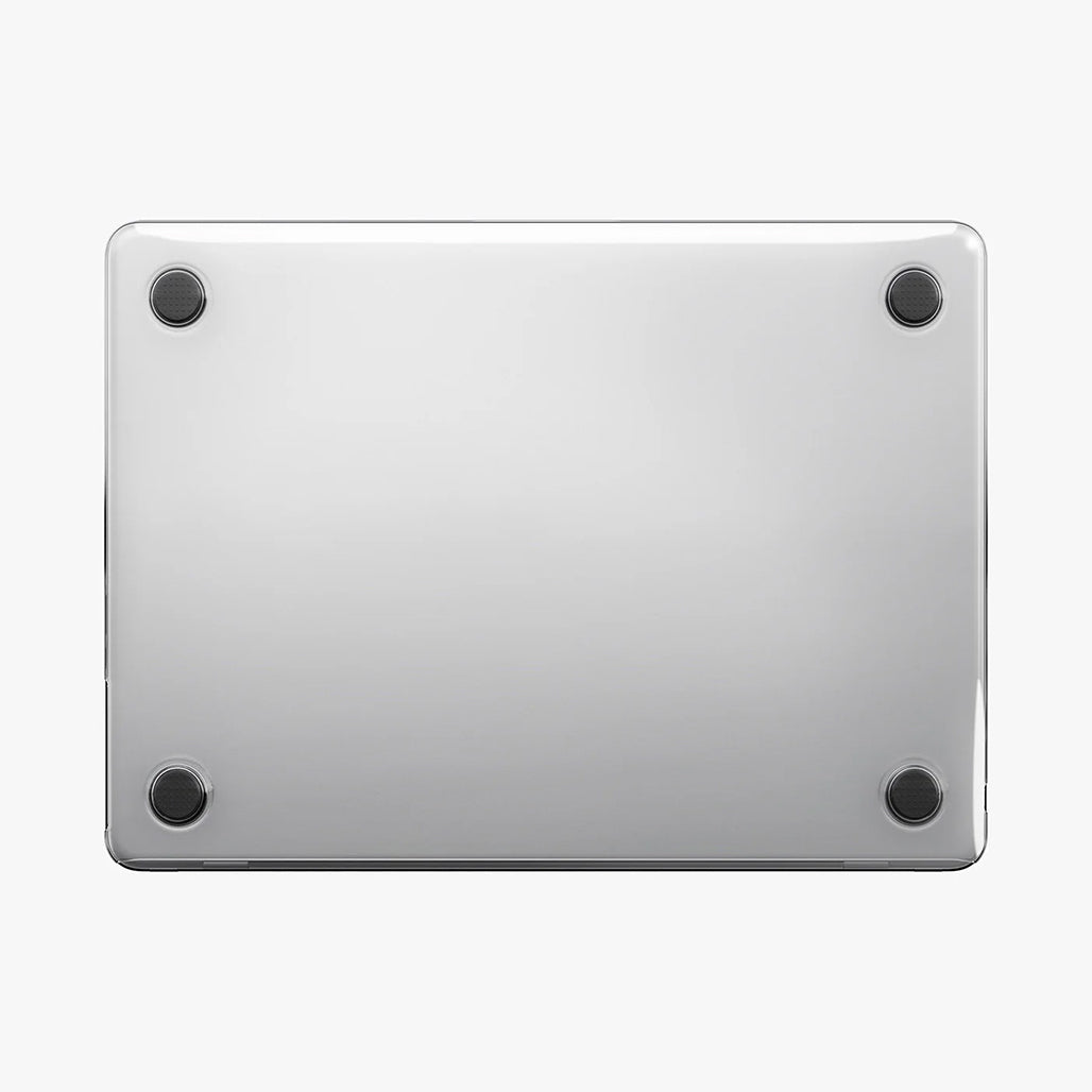 A Photo Of UNIQ VERO Ultra-Slim Clear Protective Case for MacBook Air 13