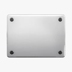 A Photo Of UNIQ VERO Ultra-Slim Clear Protective Case for MacBook Air 13