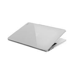 A Photo Of UNIQ VERO Ultra-Slim Clear Protective Case for MacBook Air 13