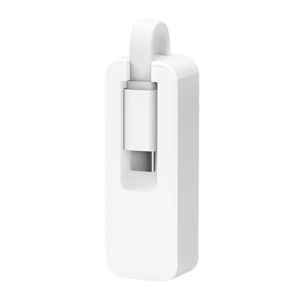 A Photo Of TP-Link USB Type-C to RJ45 Gigabit Ethernet Network Adapter