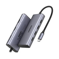 UGREEN CM498 7-in-1 USB-C Multifunction Adapter