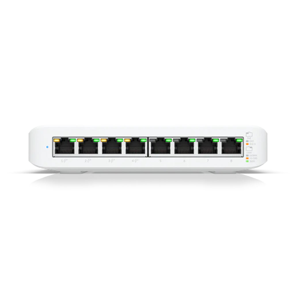 A Photo Of Ubiquiti Lite 8 PoE USW-Lite-8-POE (52W)