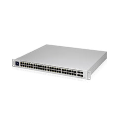 A Photo Of Ubiquiti Pro 48 PoE Switch USW-Pro-48-POE (600W) | Layer 3, High-Power PoE++ Switch with 10G SFP+ Ports