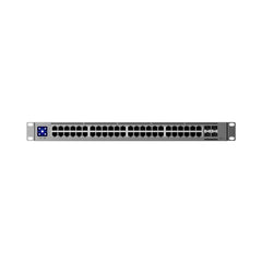 A Photo Of Ubiquiti Pro 48 PoE Switch USW-Pro-48-POE (600W) | Layer 3, High-Power PoE++ Switch with 10G SFP+ Ports