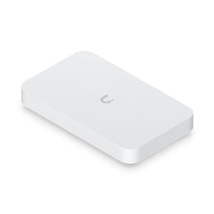 A Photo Of Ubiquiti UXG-Fiber Gateway Fiber – Desktop 10G Gateway with 4 × 2.5 GbE Switch & 5 Gbps Routing
