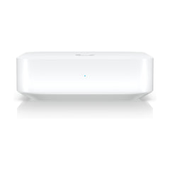 A Photo Of Ubiquiti Networks Gateway Lite - UXG-Lite | Compact High-Performance Router with Advanced Security Features