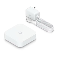A Photo Of Ubiquiti Networks Gateway Lite - UXG-Lite | Compact High-Performance Router with Advanced Security Features