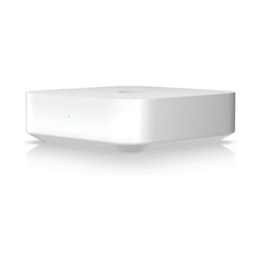 A Photo Of Ubiquiti Networks Gateway Lite - UXG-Lite | Compact High-Performance Router with Advanced Security Features