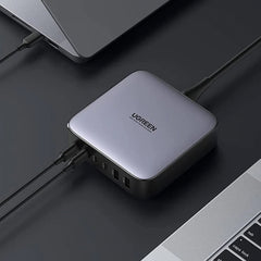 A Photo Of UGREEN Nexode 200W 6-Port GaN Charger