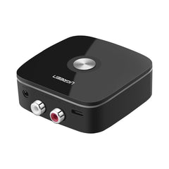 A Photo Of Ugreen CM106 Bluetooth 5.1 Receiver Audio Adapter