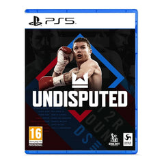 A Photo Of Undisputed for PS5