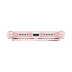 A Photo Of Uniq Iridescia Holographic Case with MagClick for iPhone 17 Pro Max