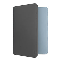 A Photo Of UNIQ Belmont Vegan Leather Passport Holder with Apple Find My Tracker & RFID Protection