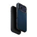 A Small Photo Of Uniq Lyden DS Dual-Tone Premium Leatherette Case for iPhone 17 Series's Color Variant